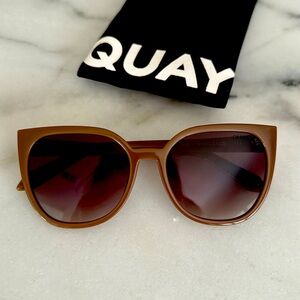 Quay Staycation Cateye Sunglasses
